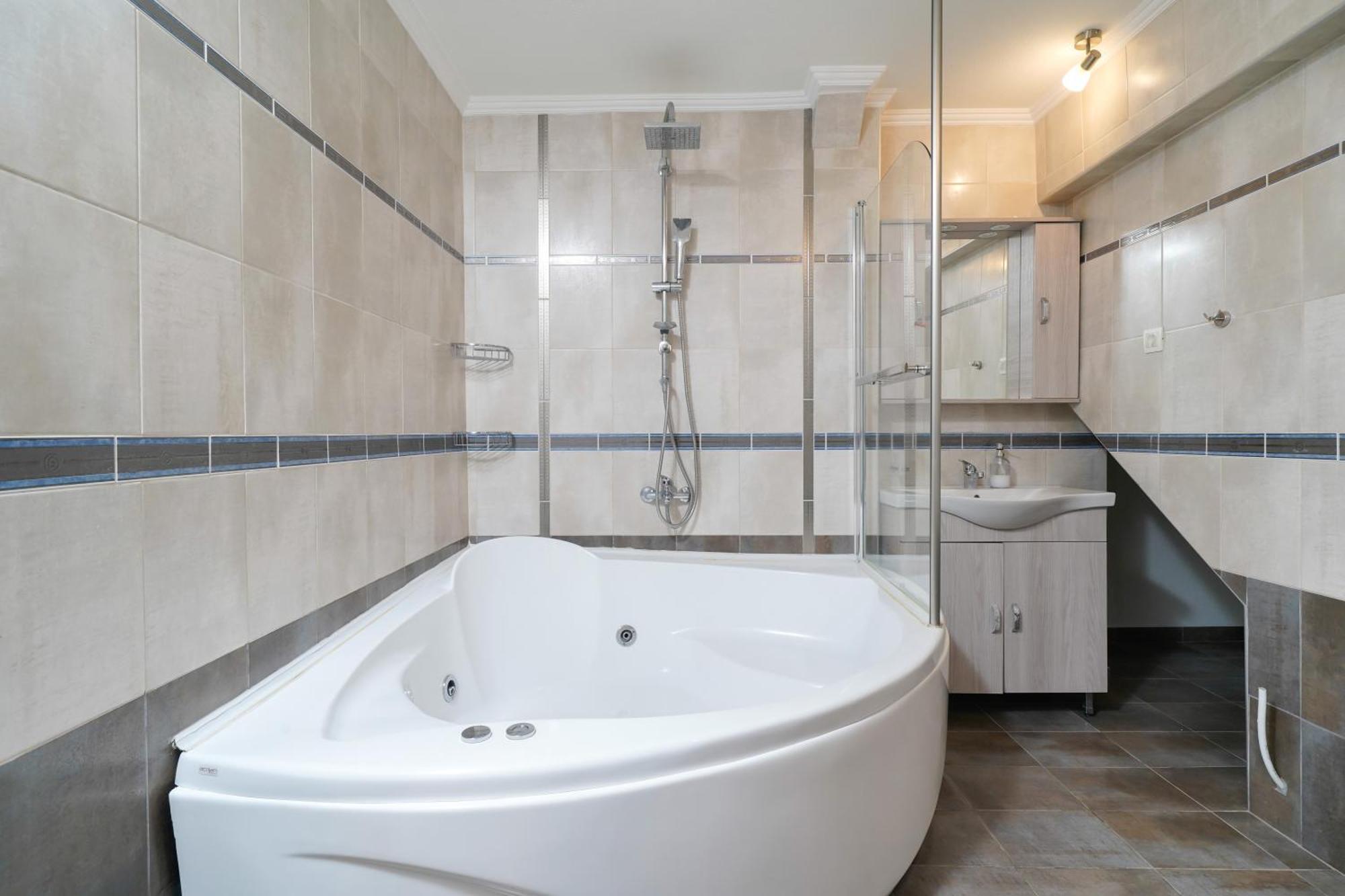 Appartement Althea à Skala Potamia  Extérieur photo