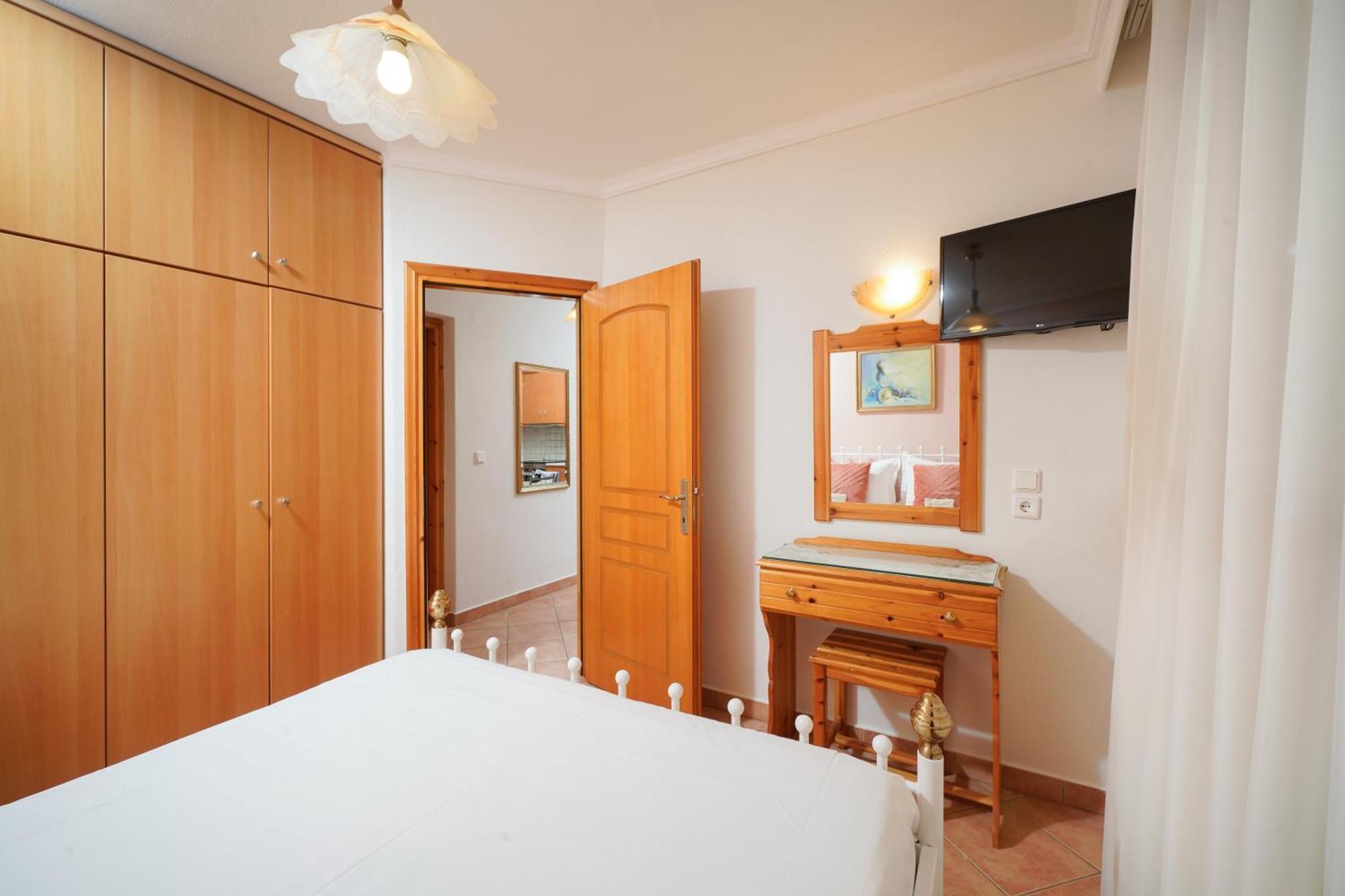 Appartement Althea à Skala Potamia  Extérieur photo