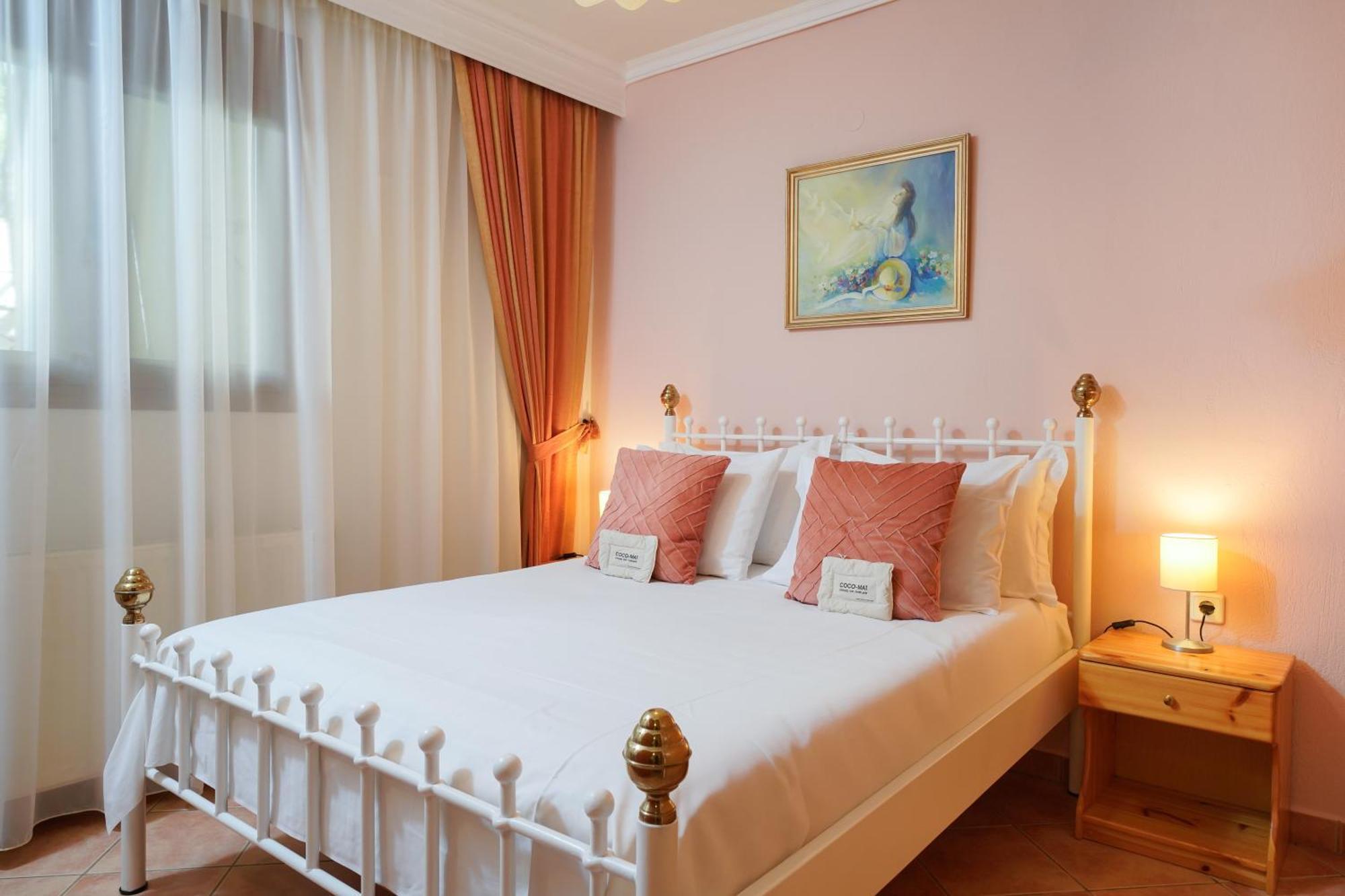 Appartement Althea à Skala Potamia  Extérieur photo